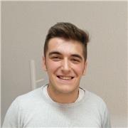 Estudiante de Periodismo de la Universidad Miguel Hernández de Elche busca alumnos para impartir clases de refuerzo de Historia